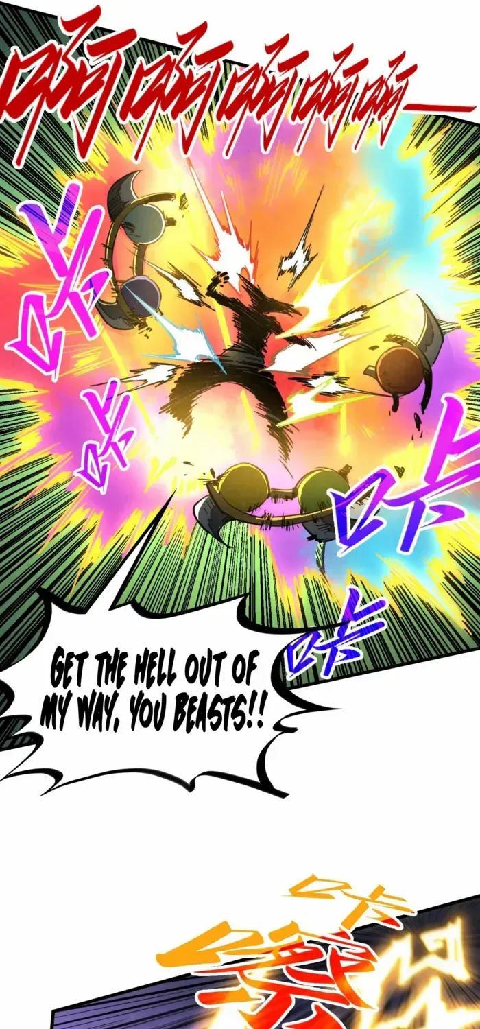 Read The Eternal Supreme chapter 375 image 51 on Lezhin
