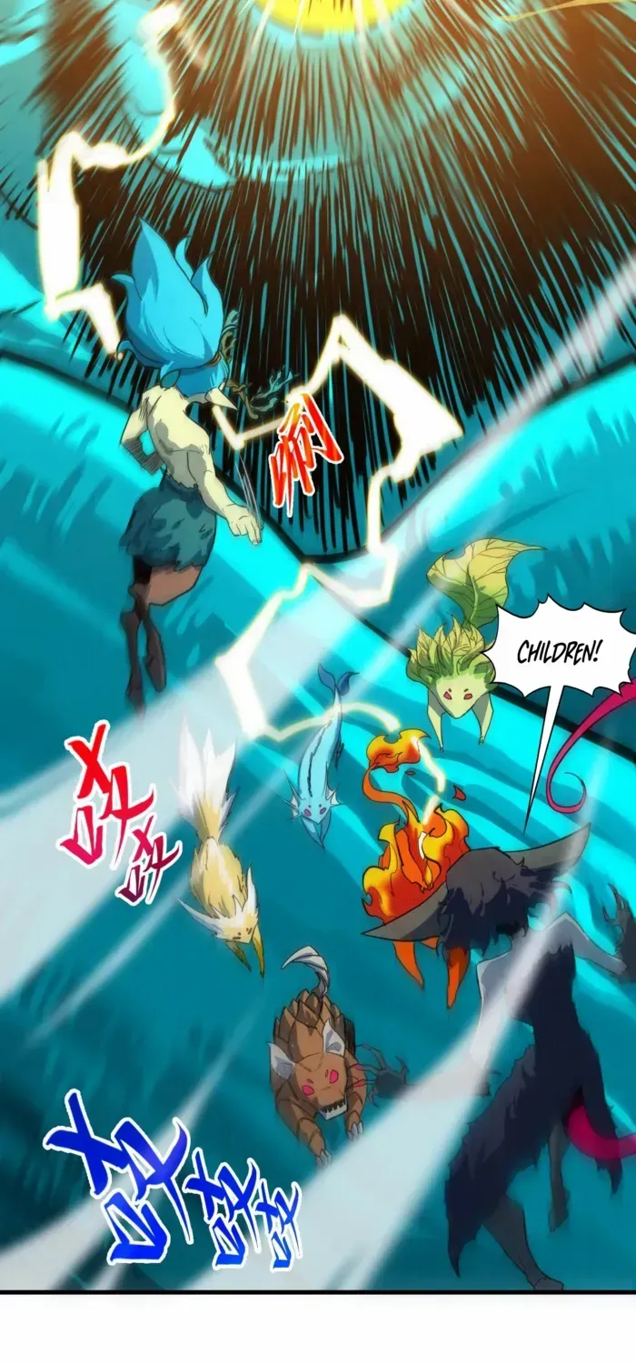 Read The Eternal Supreme chapter 375 image 55 on Lezhin