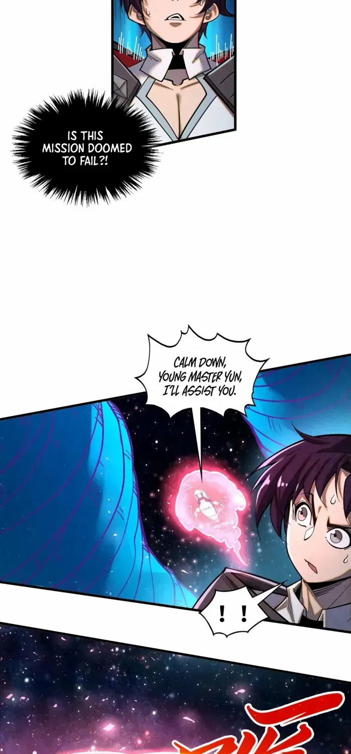 Read The Eternal Supreme chapter 375 image 64 on Lezhin