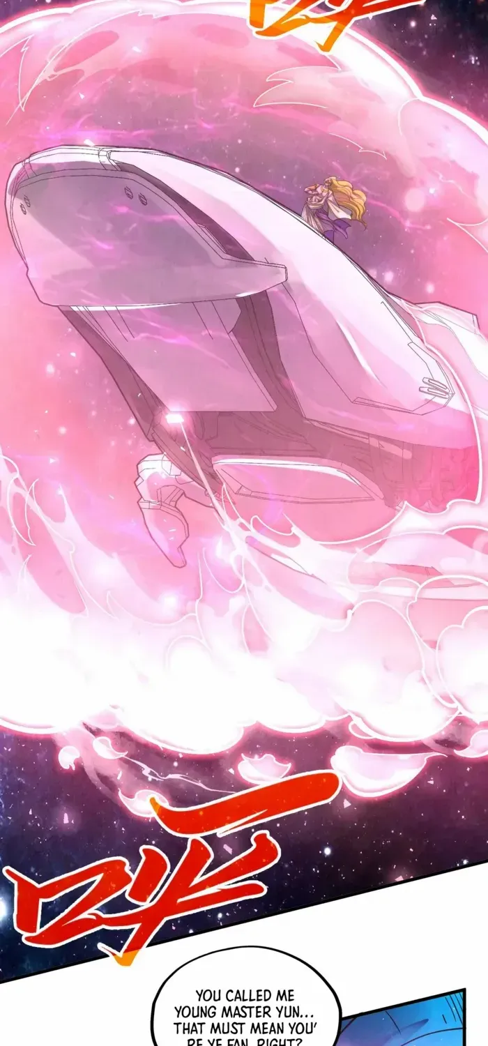 Read The Eternal Supreme chapter 375 image 65 on Lezhin
