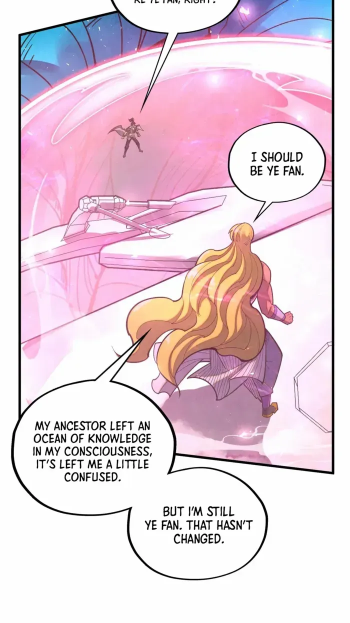 Read The Eternal Supreme chapter 375 image 66 on Lezhin