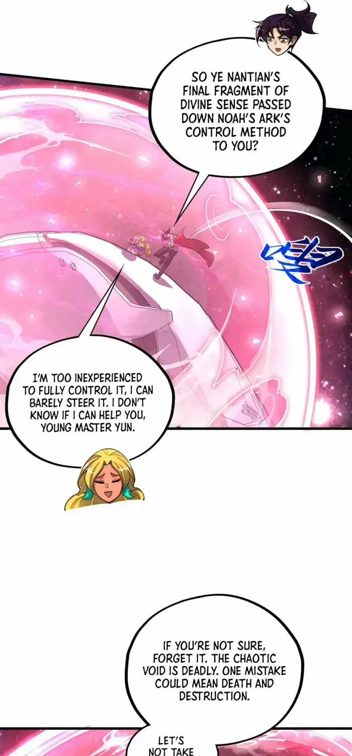 Read The Eternal Supreme chapter 375 image 67 on Lezhin