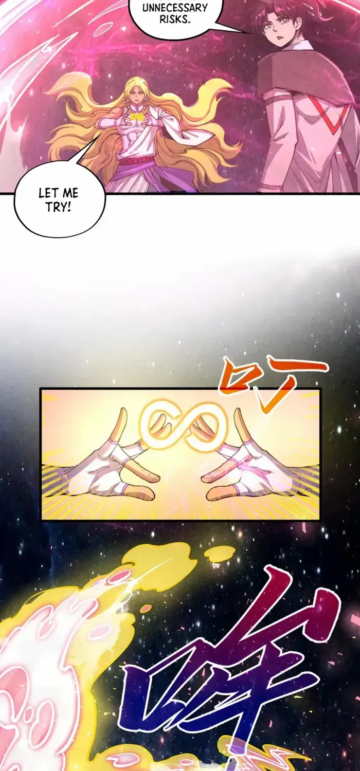 Read The Eternal Supreme chapter 375 image 68 on Lezhin