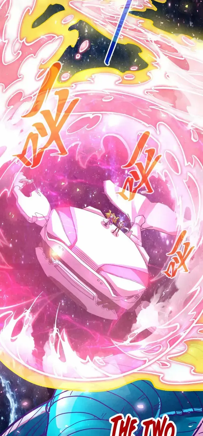 Read The Eternal Supreme chapter 375 image 69 on Lezhin