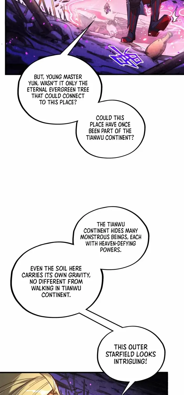 Read The Eternal Supreme chapter 378 image 10 on Lezhin