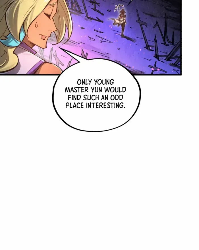 Read The Eternal Supreme chapter 378 image 11 on Lezhin