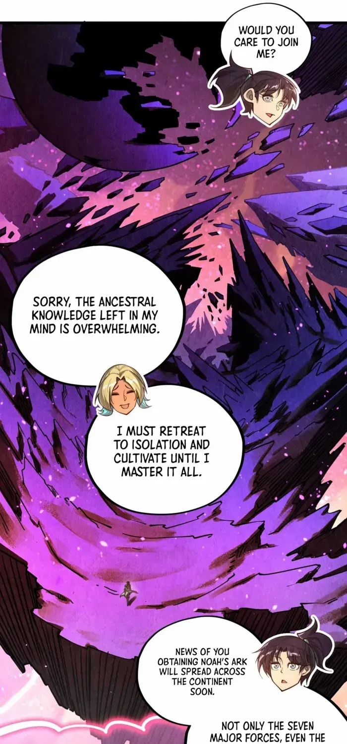 Read The Eternal Supreme chapter 378 image 12 on Lezhin