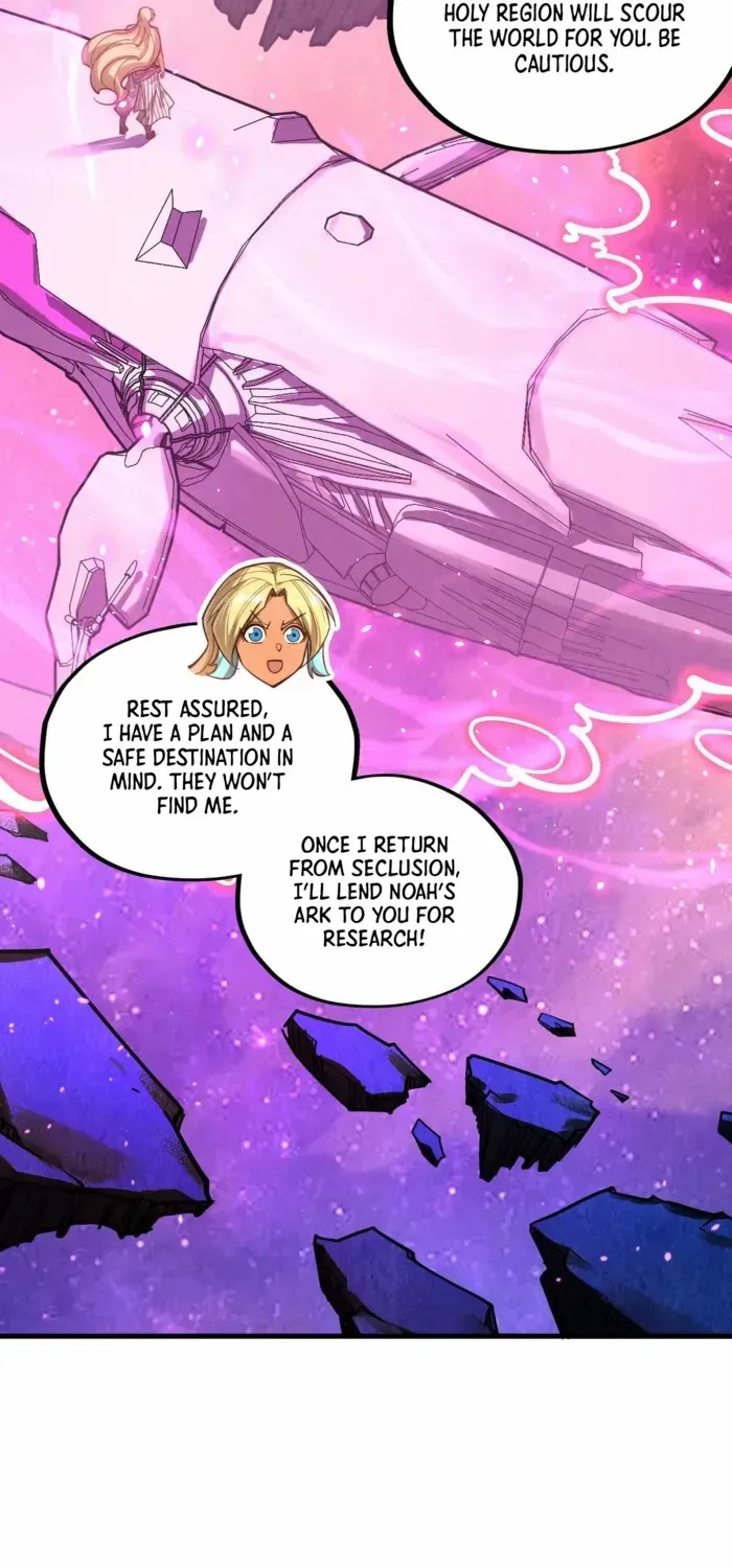 Read The Eternal Supreme chapter 378 image 13 on Lezhin