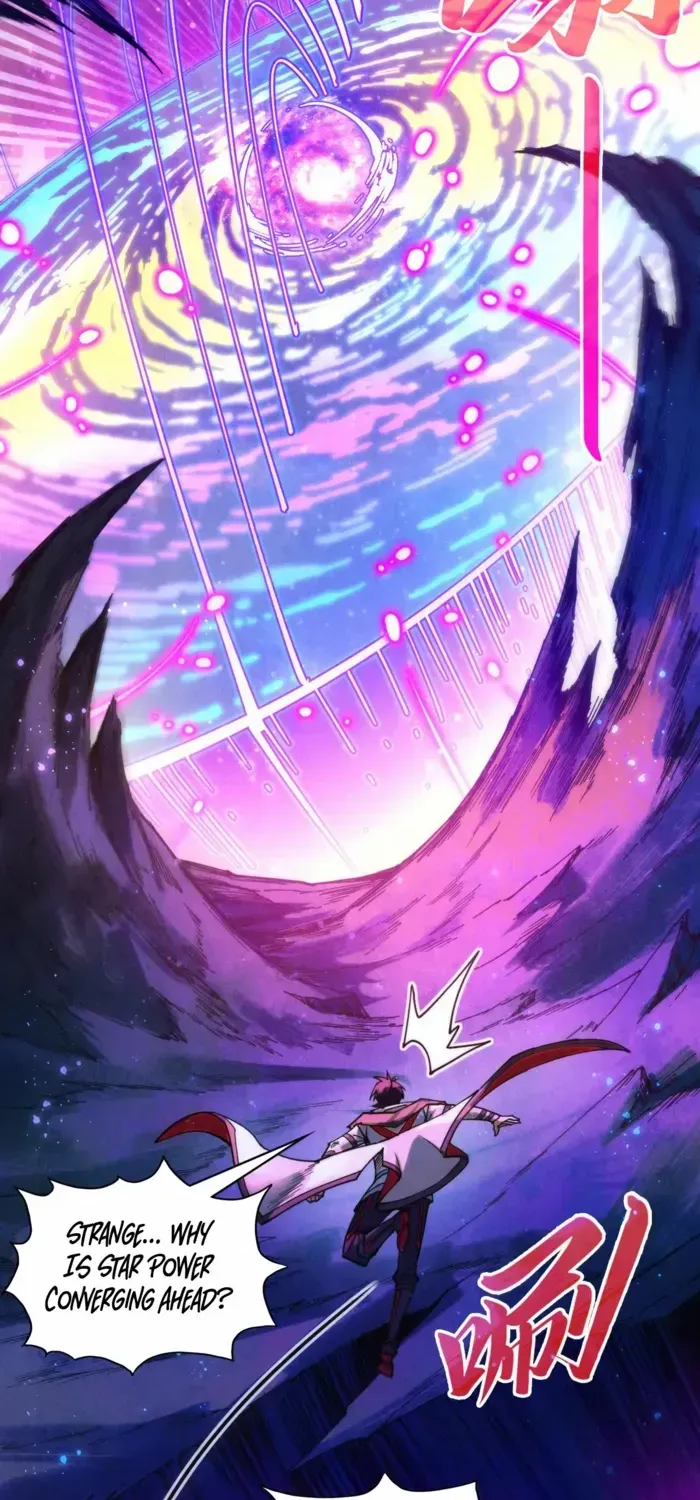 Read The Eternal Supreme chapter 378 image 27 on Lezhin