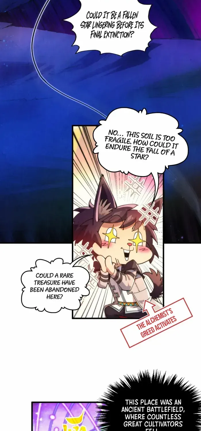 Read The Eternal Supreme chapter 378 image 28 on Lezhin