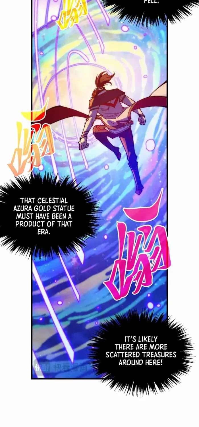 Read The Eternal Supreme chapter 378 image 29 on Lezhin