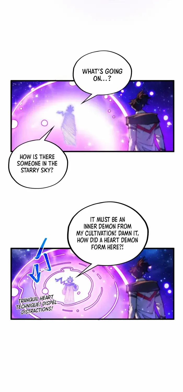 Read The Eternal Supreme chapter 378 image 34 on Lezhin