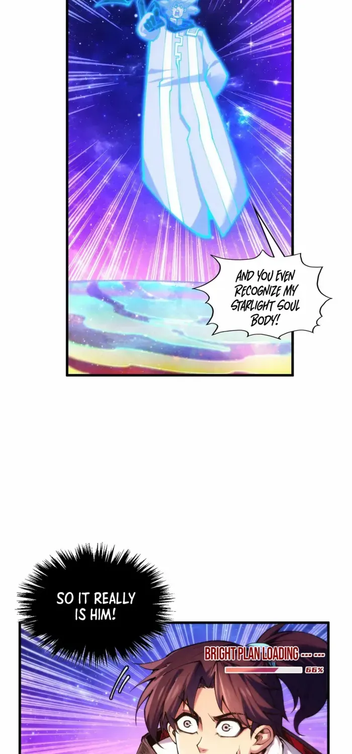 Read The Eternal Supreme chapter 378 image 38 on Lezhin