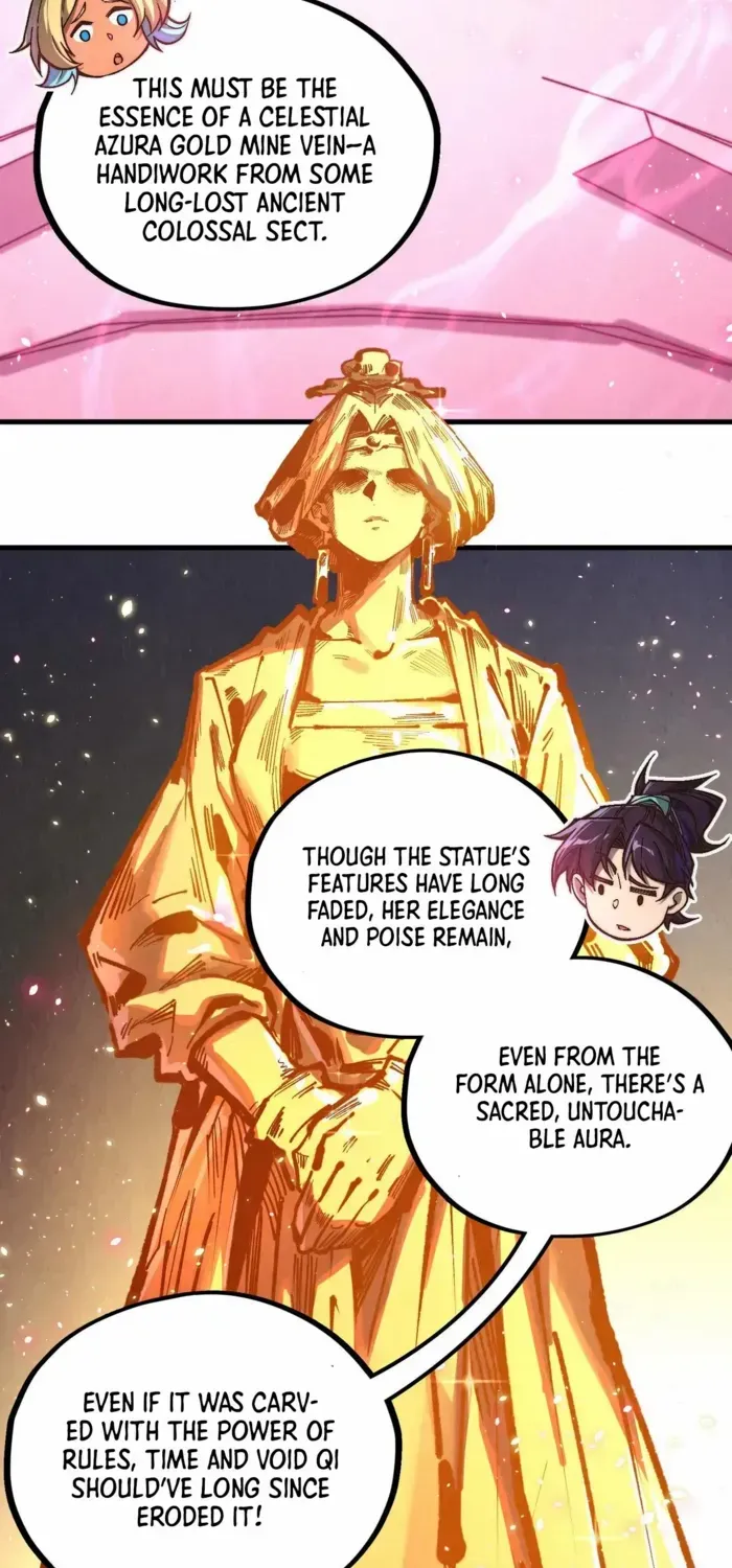 Read The Eternal Supreme chapter 378 image 4 on Lezhin
