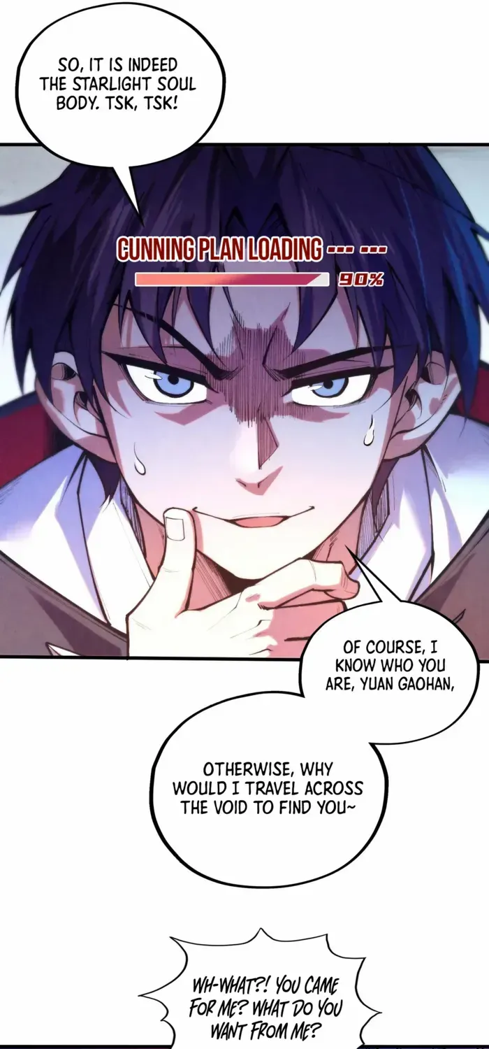 Read The Eternal Supreme chapter 378 image 41 on Lezhin