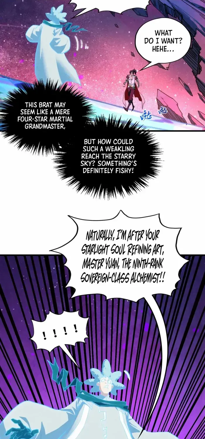 Read The Eternal Supreme chapter 378 image 42 on Lezhin