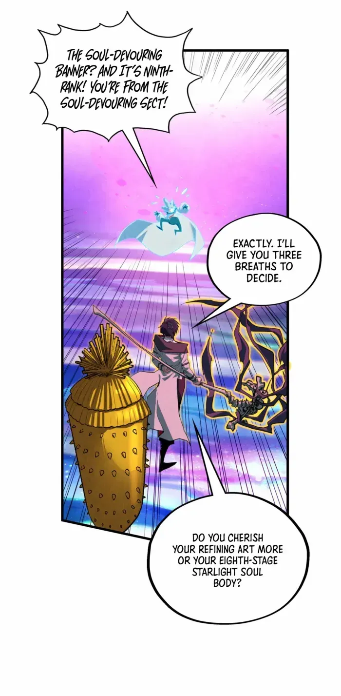 Read The Eternal Supreme chapter 378 image 49 on Lezhin