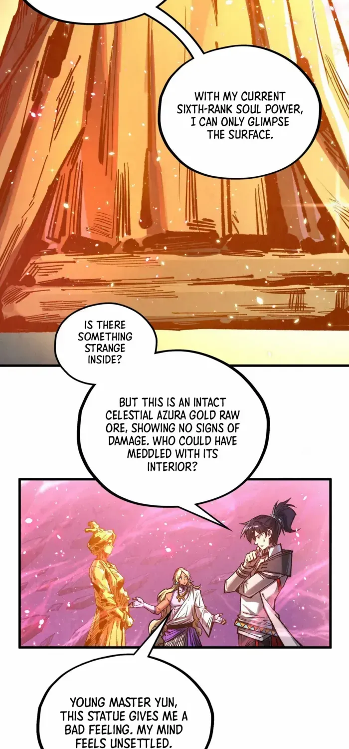 Read The Eternal Supreme chapter 378 image 5 on Lezhin