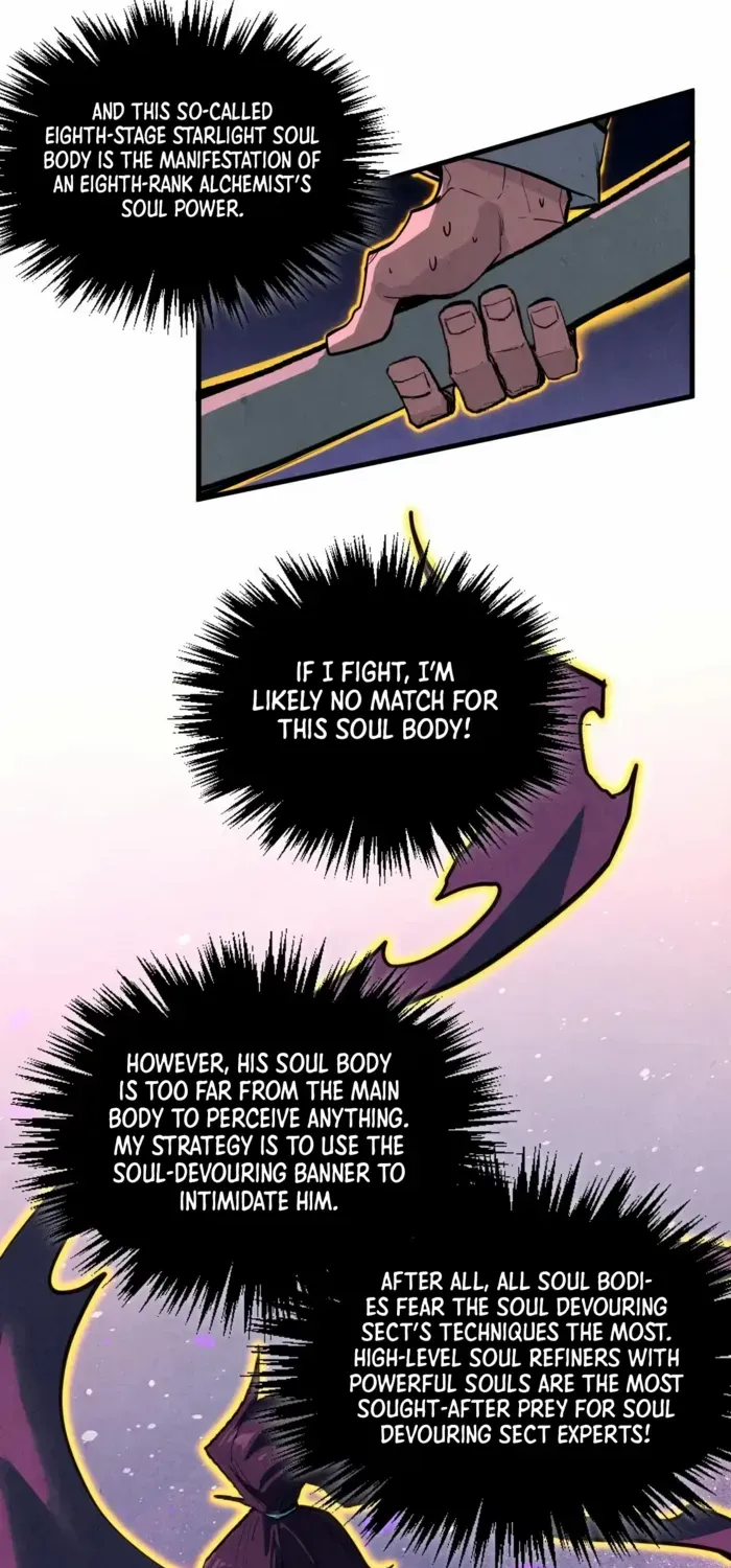 Read The Eternal Supreme chapter 378 image 51 on Lezhin