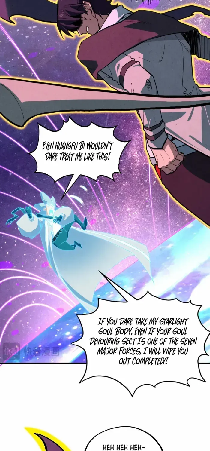 Read The Eternal Supreme chapter 378 image 52 on Lezhin