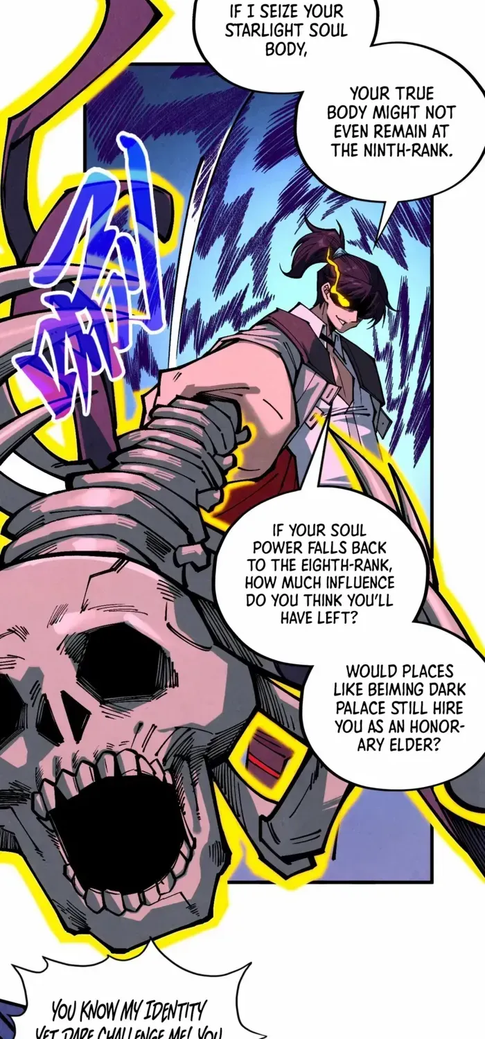 Read The Eternal Supreme chapter 378 image 53 on Lezhin
