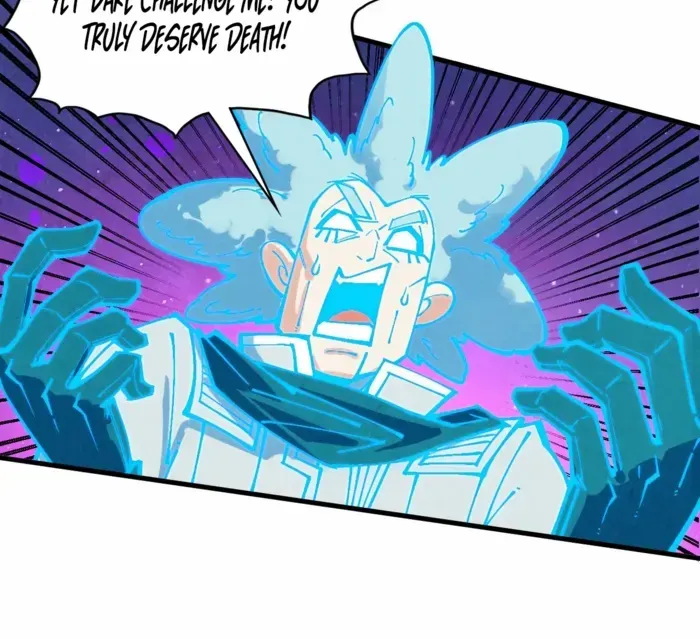 Read The Eternal Supreme chapter 378 image 54 on Lezhin