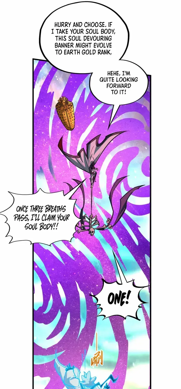 Read The Eternal Supreme chapter 378 image 55 on Lezhin