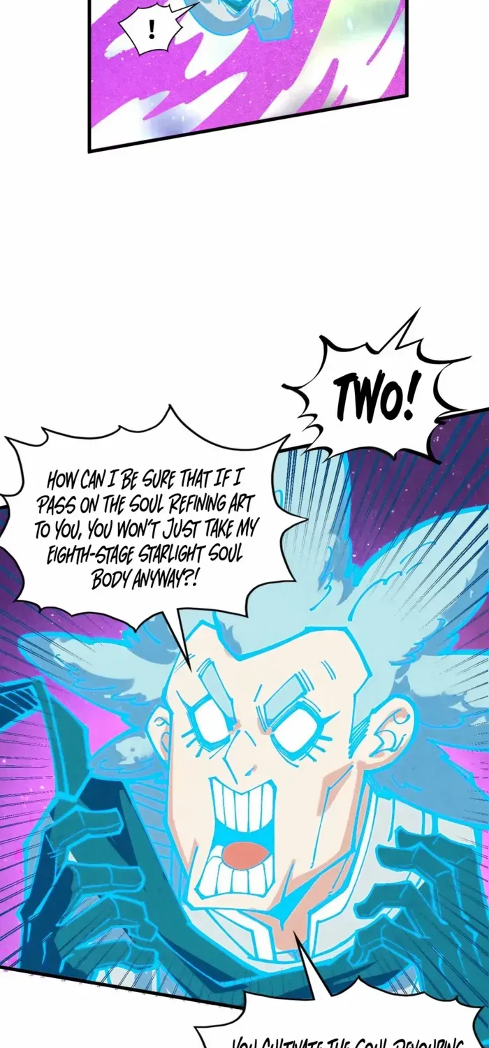 Read The Eternal Supreme chapter 378 image 56 on Lezhin