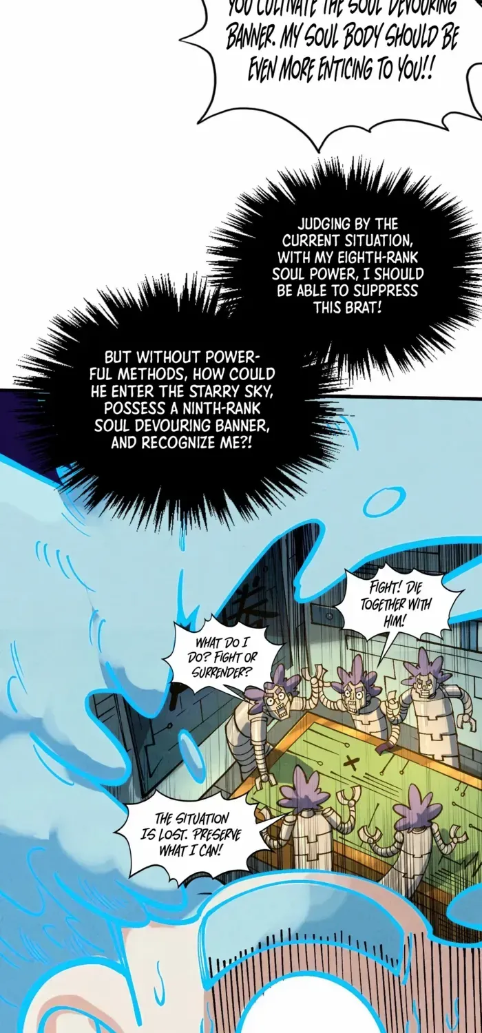 Read The Eternal Supreme chapter 378 image 57 on Lezhin