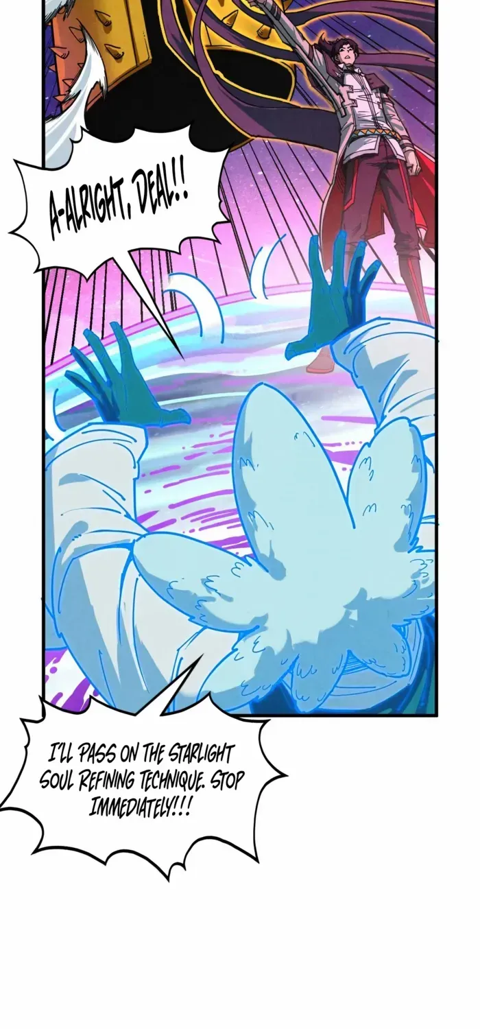 Read The Eternal Supreme chapter 378 image 59 on Lezhin