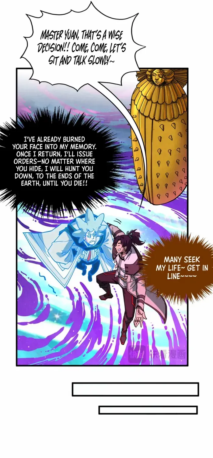 Read The Eternal Supreme chapter 378 image 61 on Lezhin