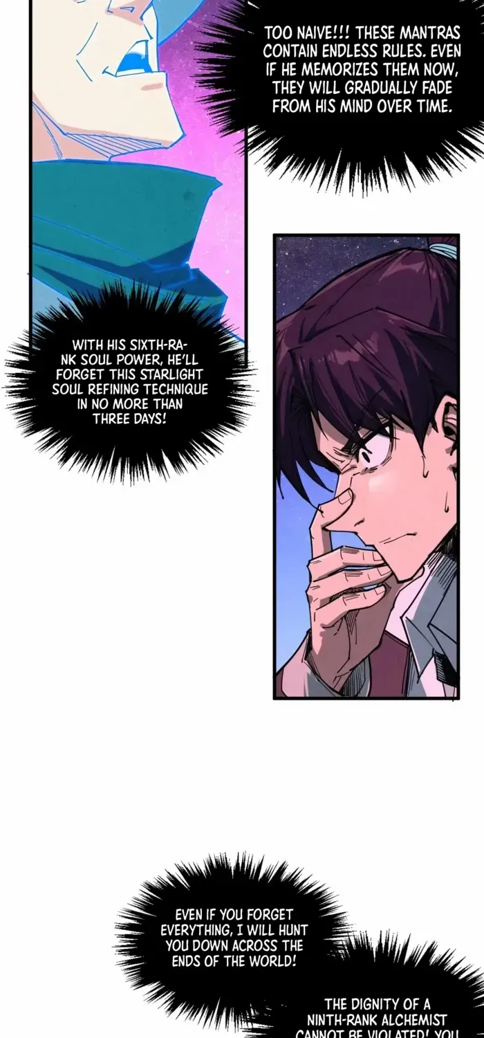 Read The Eternal Supreme chapter 378 image 64 on Lezhin