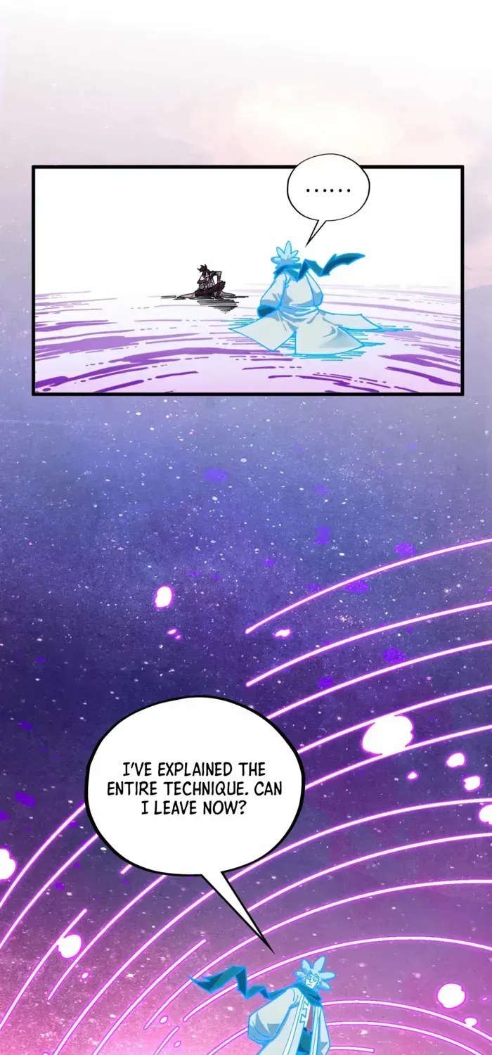 Read The Eternal Supreme chapter 378 image 66 on Lezhin