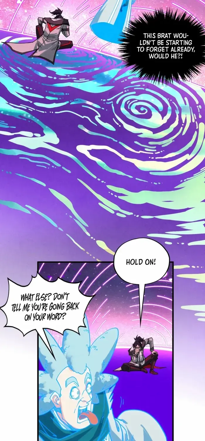 Read The Eternal Supreme chapter 378 image 67 on Lezhin