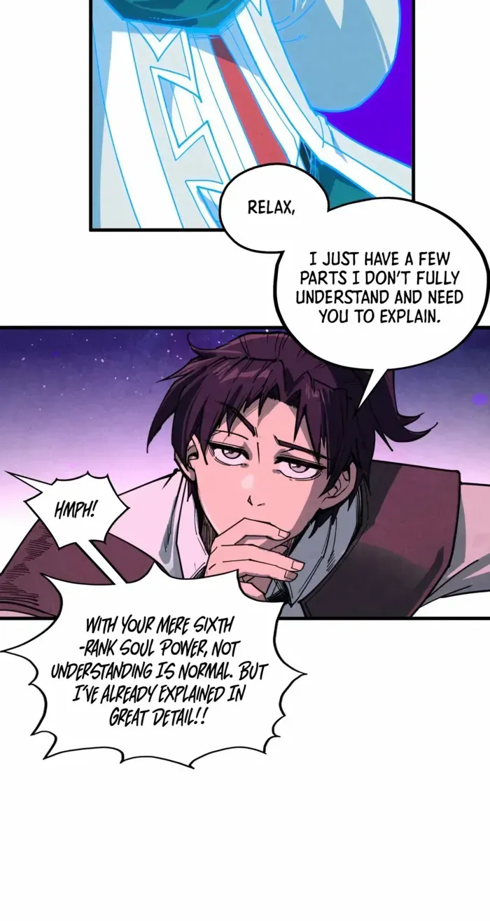 Read The Eternal Supreme chapter 378 image 68 on Lezhin