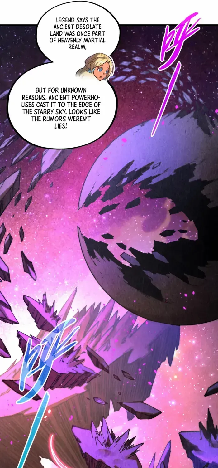 Read The Eternal Supreme chapter 378 image 7 on Lezhin