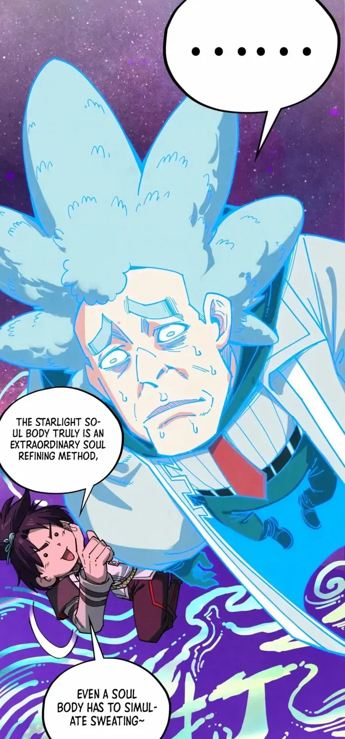 Read The Eternal Supreme chapter 378 image 70 on Lezhin