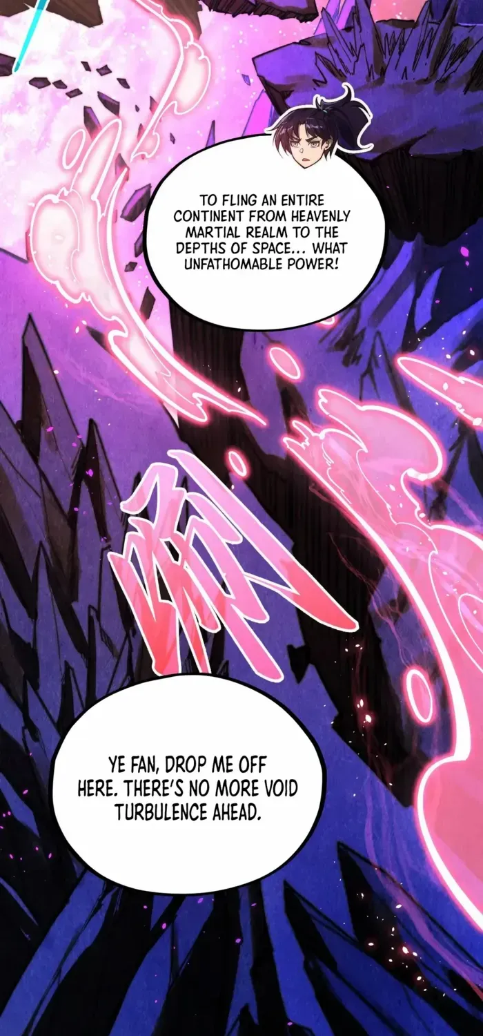 Read The Eternal Supreme chapter 378 image 8 on Lezhin