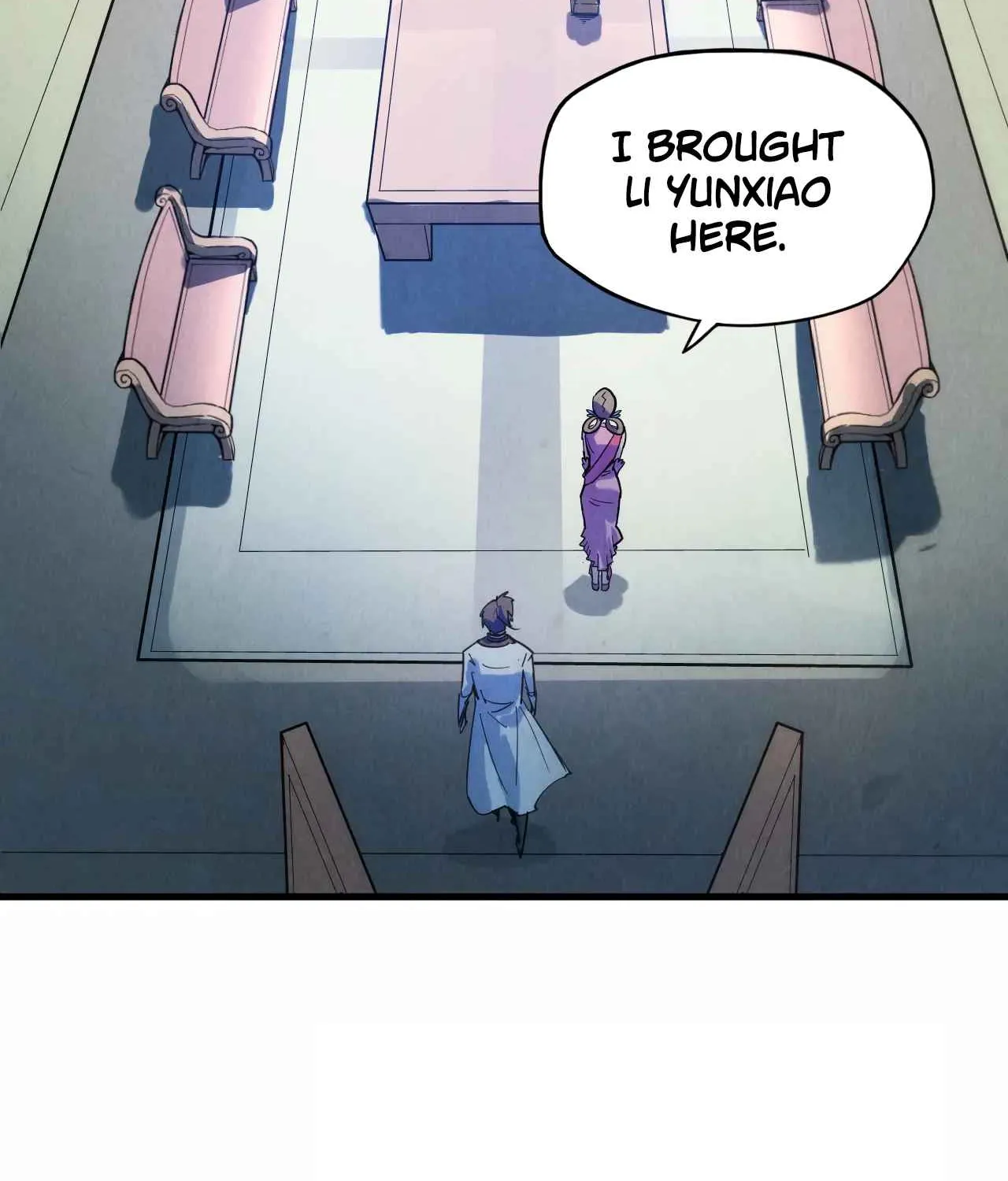 Read The Eternal Supreme chapter 38 image 10 on Lezhin