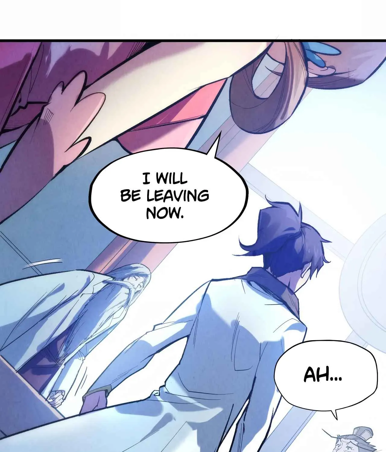 Read The Eternal Supreme chapter 38 image 11 on Lezhin