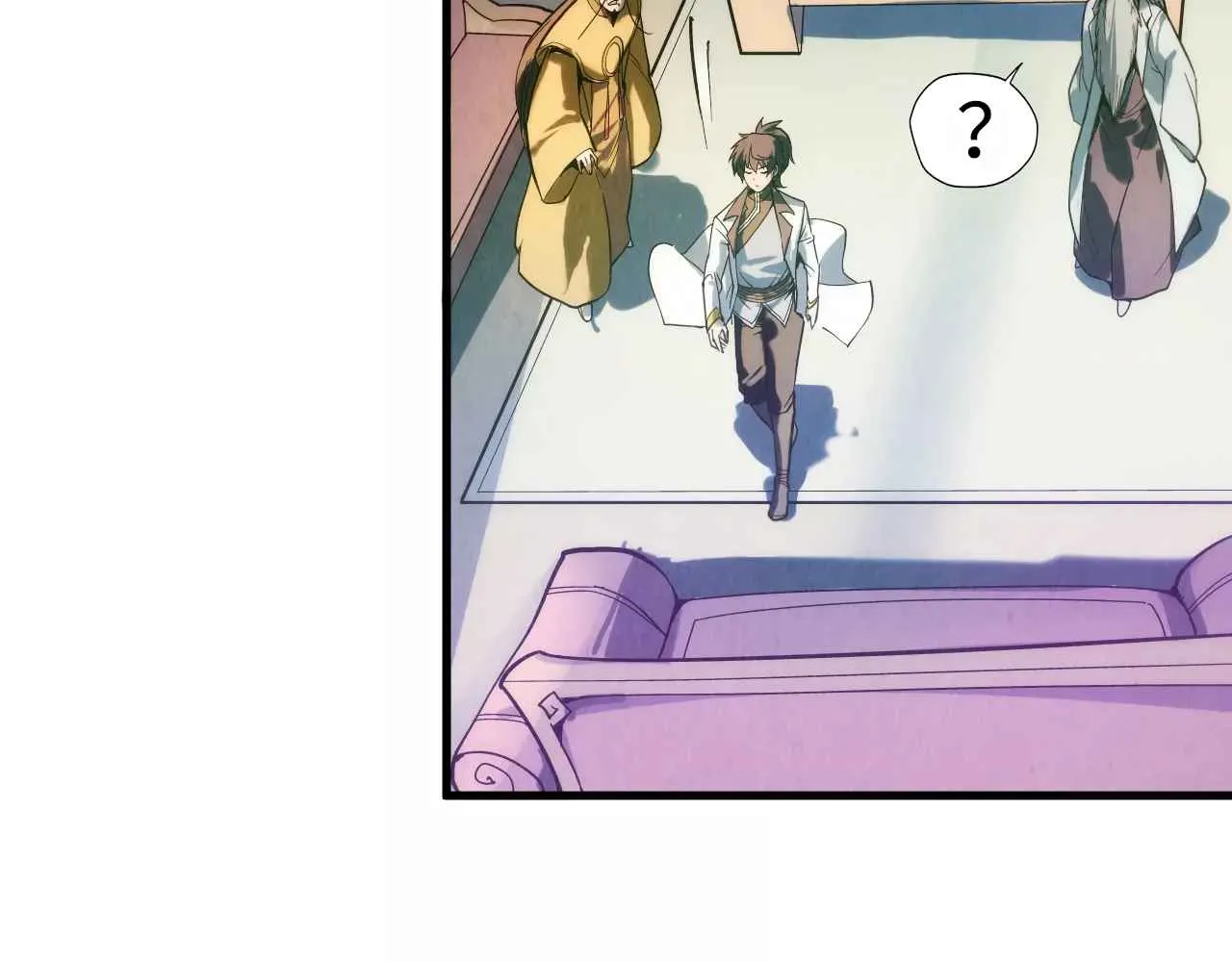 Read The Eternal Supreme chapter 38 image 13 on Lezhin