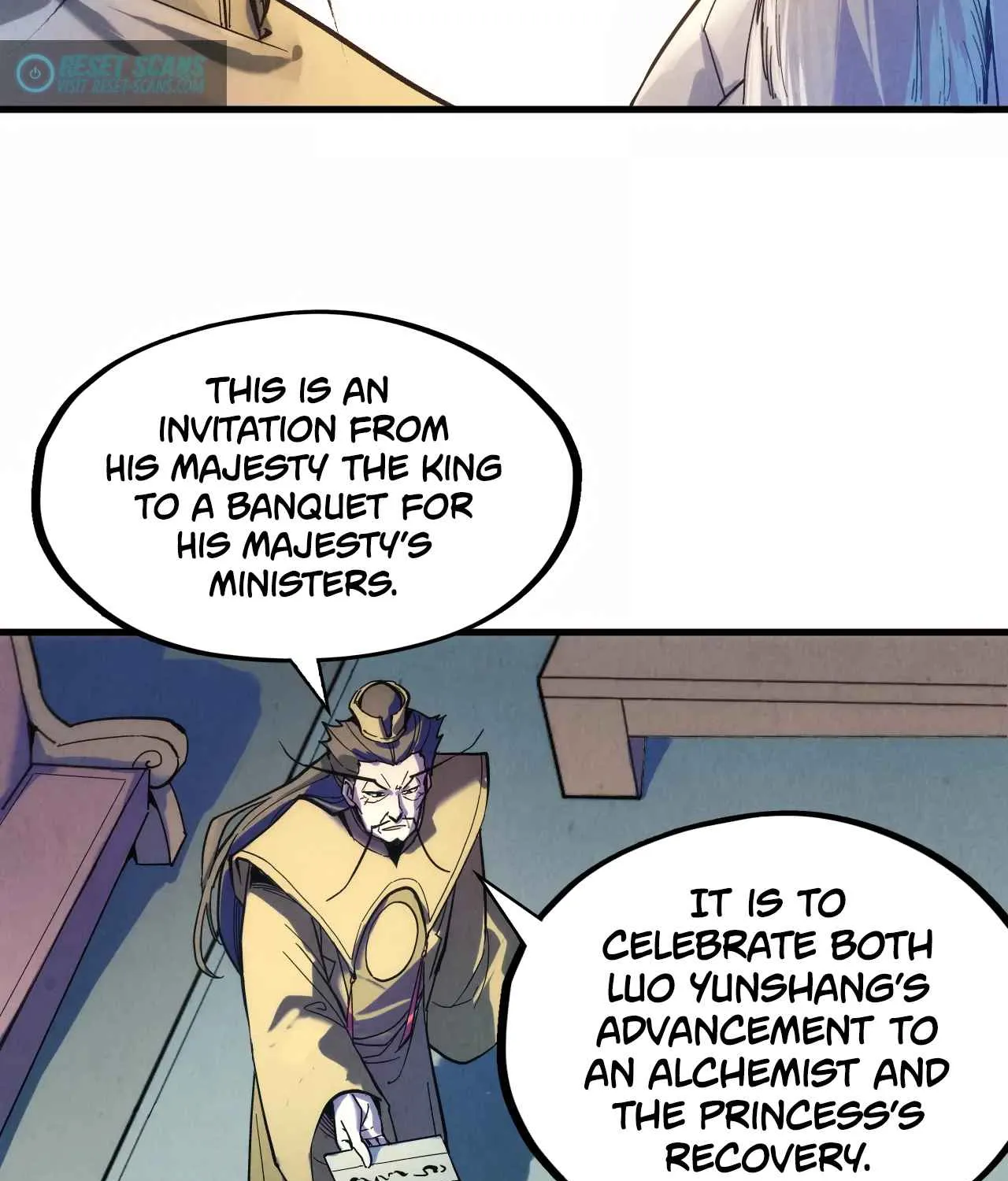 Read The Eternal Supreme chapter 38 image 16 on Lezhin