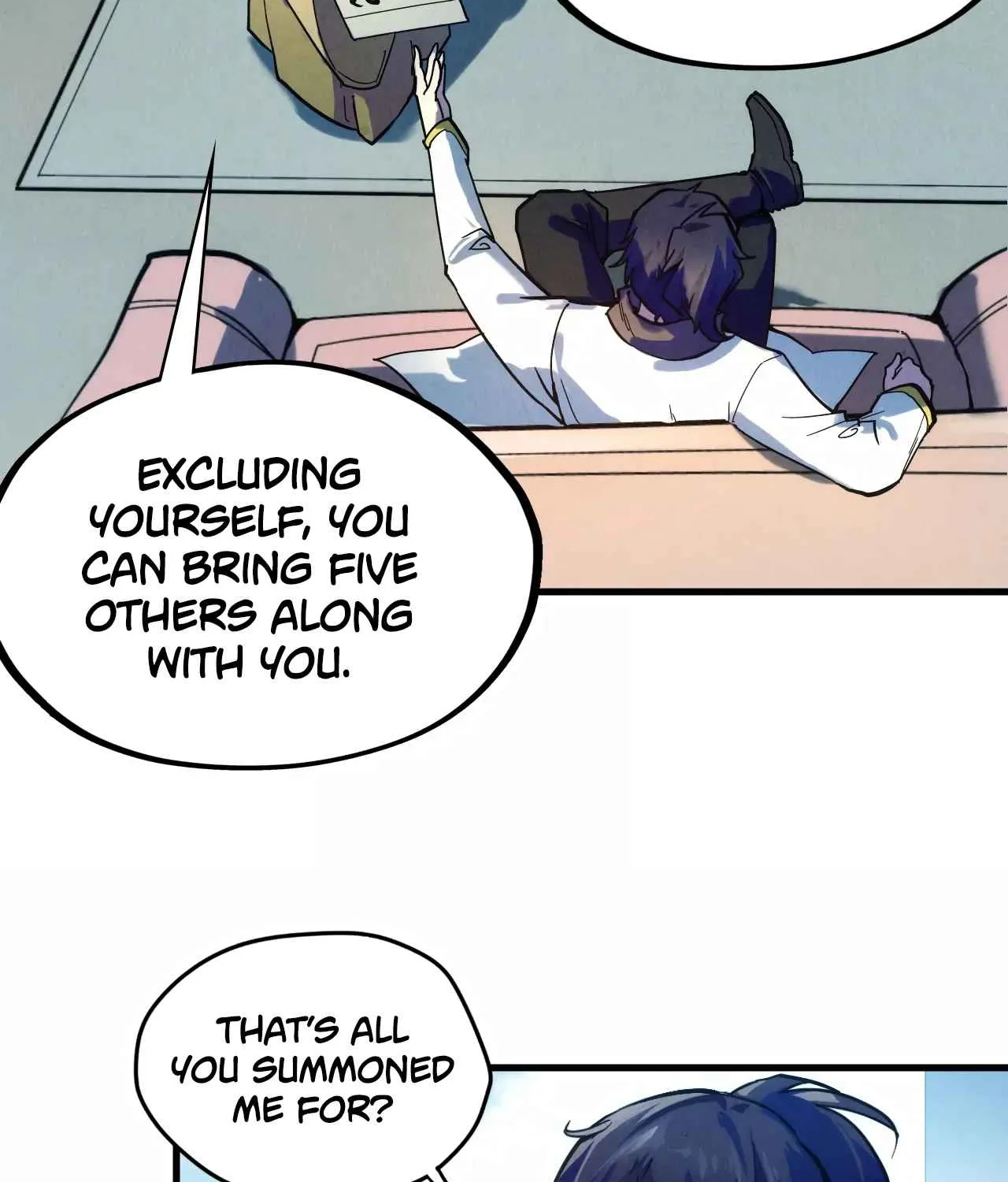 Read The Eternal Supreme chapter 38 image 17 on Lezhin