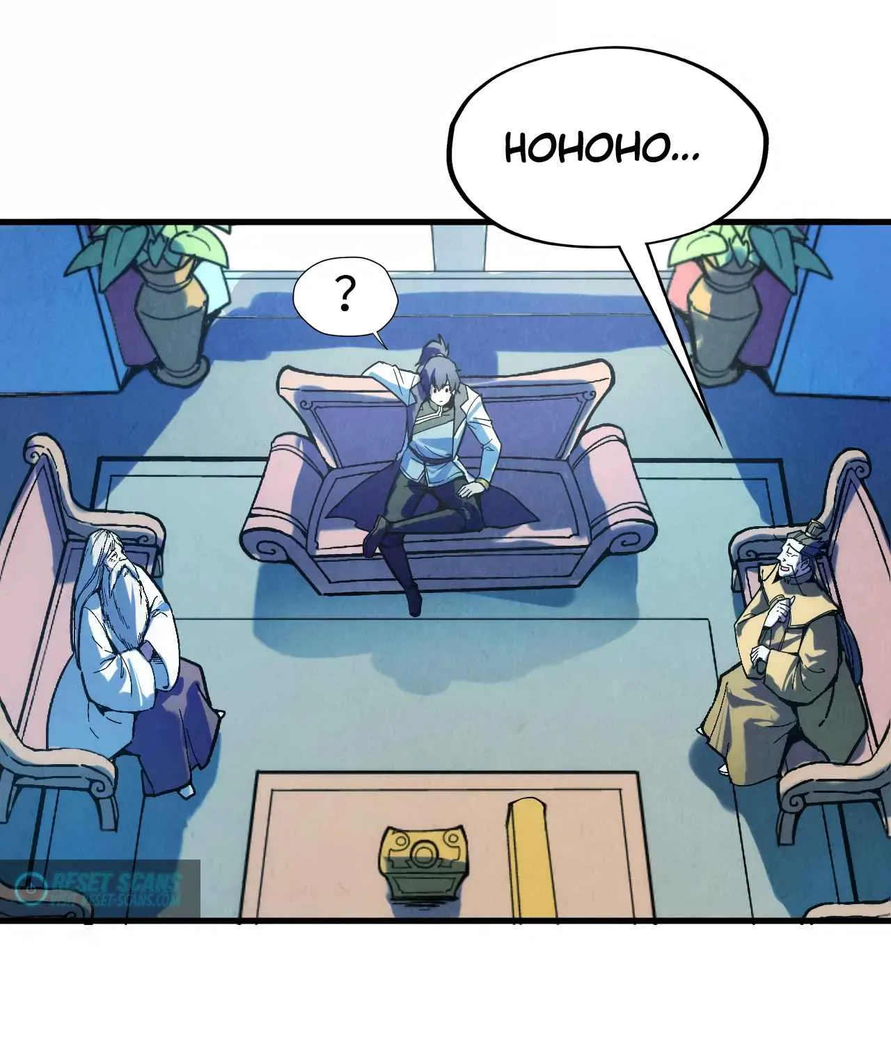 Read The Eternal Supreme chapter 38 image 19 on Lezhin