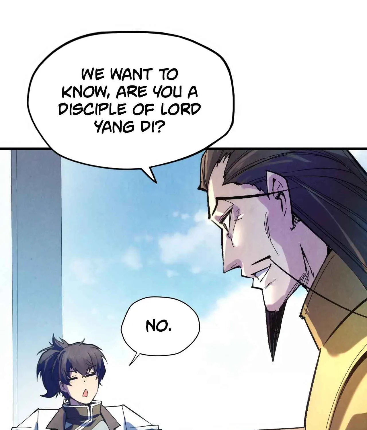 Read The Eternal Supreme chapter 38 image 20 on Lezhin