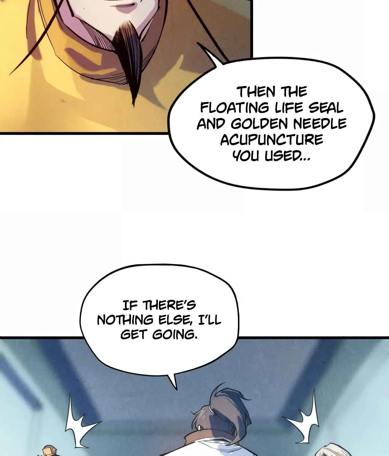 Read The Eternal Supreme chapter 38 image 22 on Lezhin