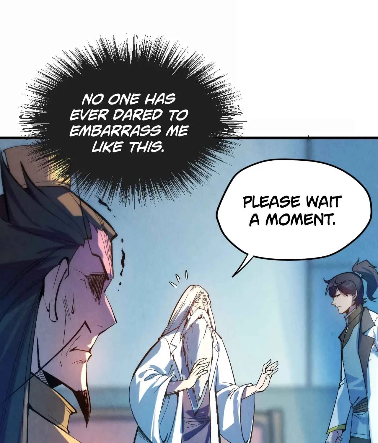 Read The Eternal Supreme chapter 38 image 24 on Lezhin