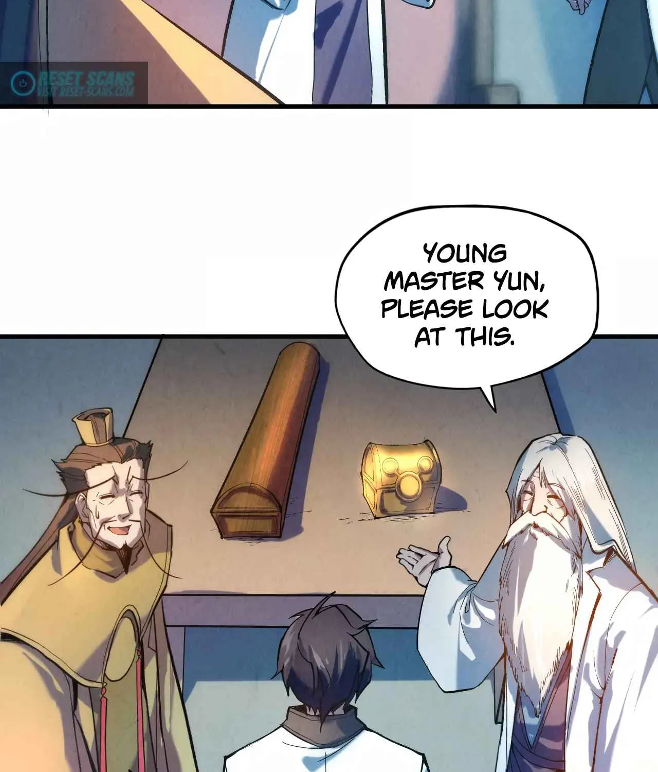 Read The Eternal Supreme chapter 38 image 25 on Lezhin