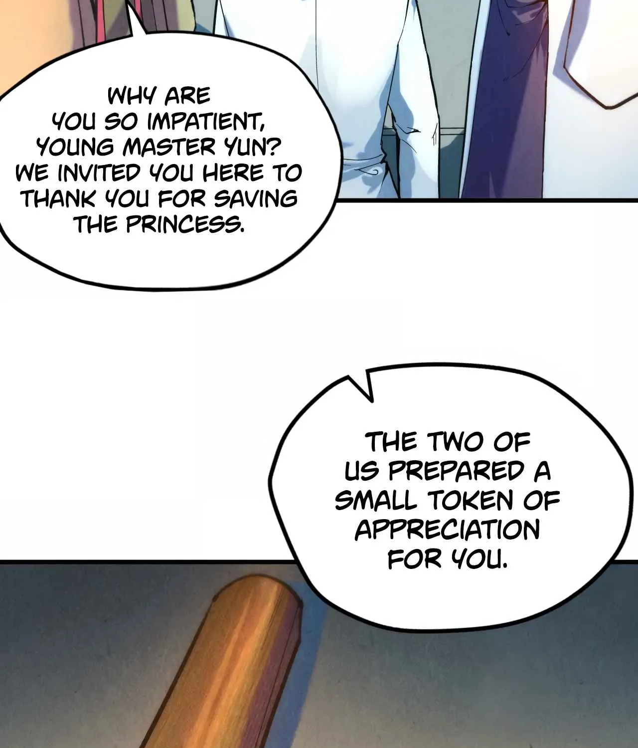 Read The Eternal Supreme chapter 38 image 26 on Lezhin