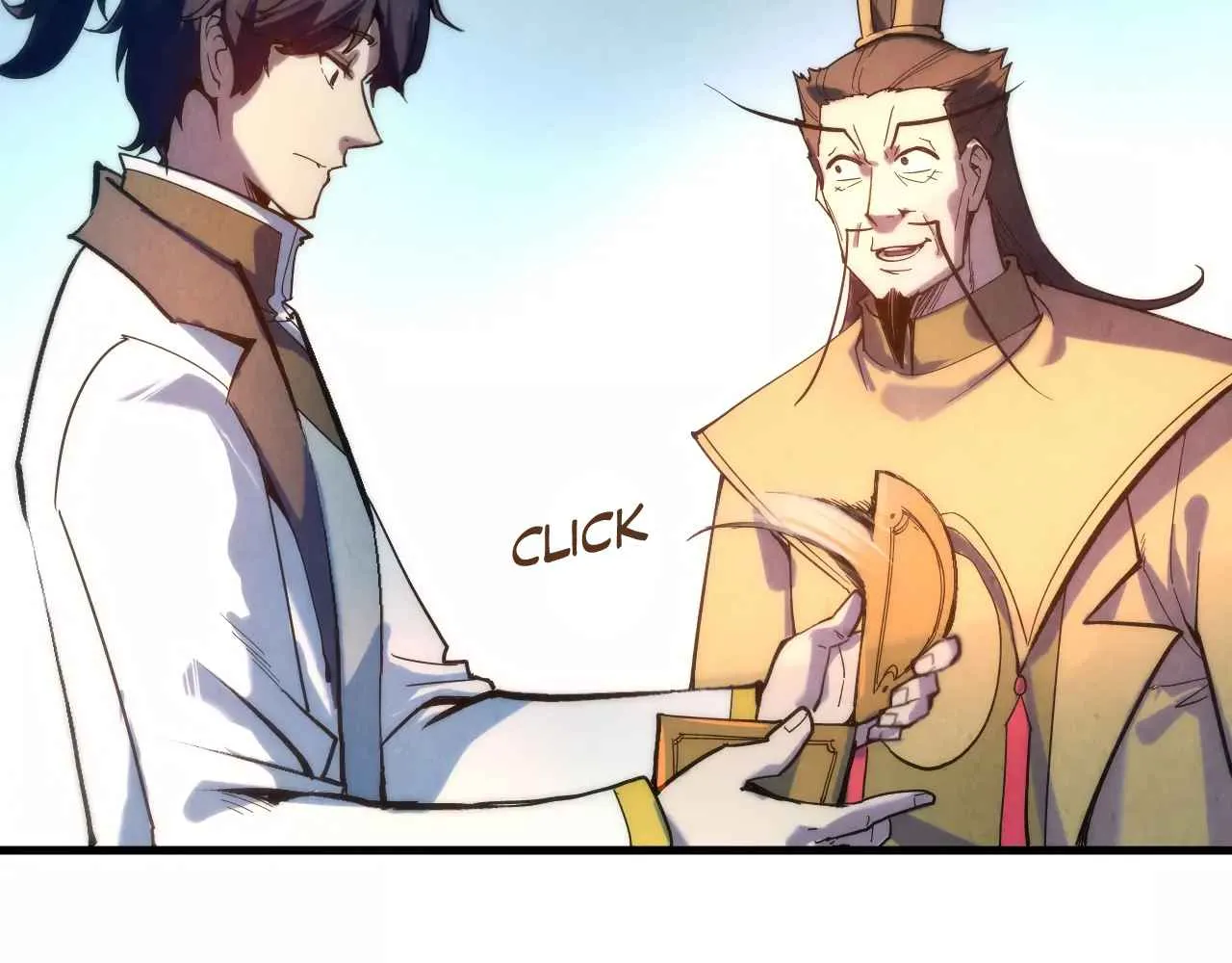 Read The Eternal Supreme chapter 38 image 28 on Lezhin